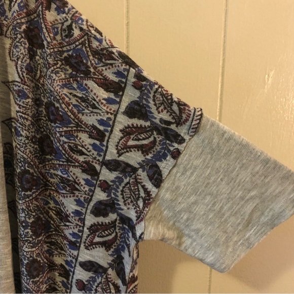 Free People Oversized Tunic - Picture 3 of 7